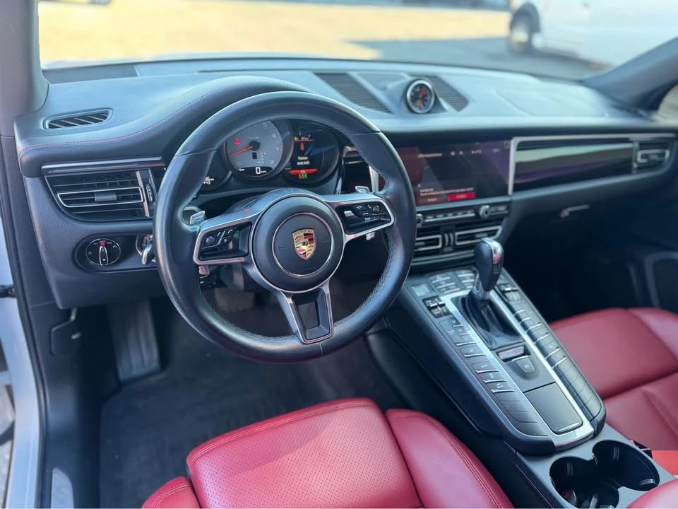 Porsche Macan S * * PLATINUM * * CARFAX * * АВТОКРЕДИТ * *  - изображение 10