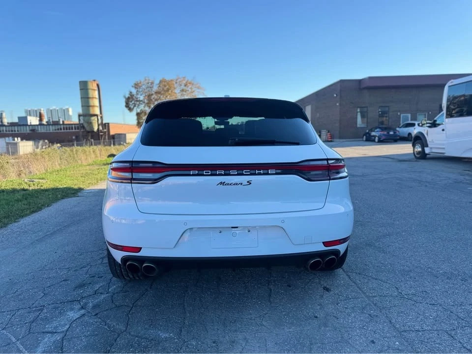 Porsche Macan S * * PLATINUM * * CARFAX * * АВТОКРЕДИТ * *  - изображение 6