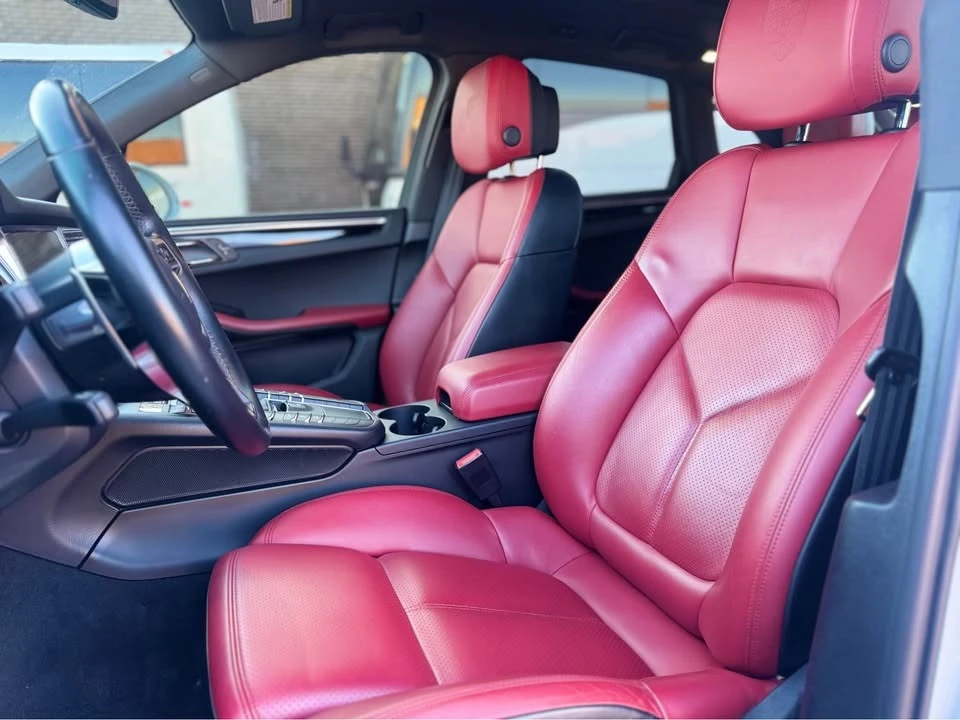 Porsche Macan S * * PLATINUM * * CARFAX * * АВТОКРЕДИТ * *  - изображение 8