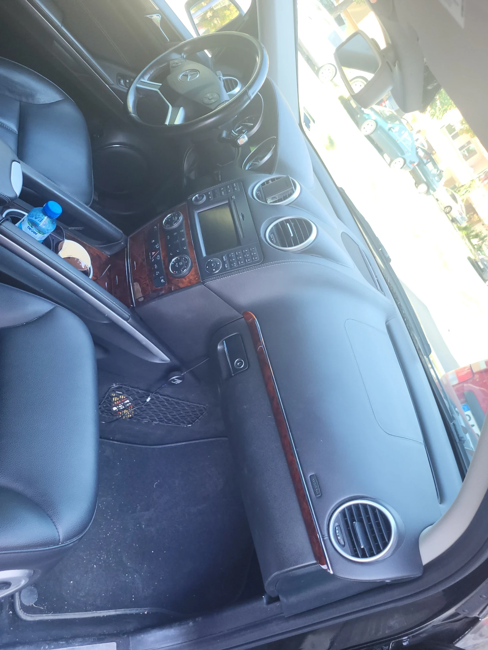 Mercedes-Benz GL 450 X164  - изображение 6