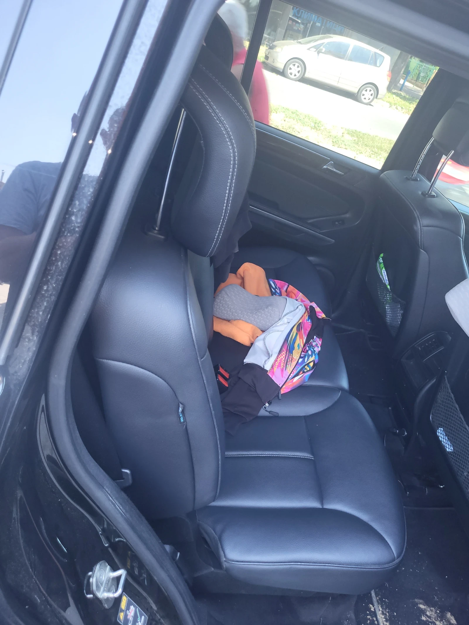 Mercedes-Benz GL 450 X164  - изображение 8