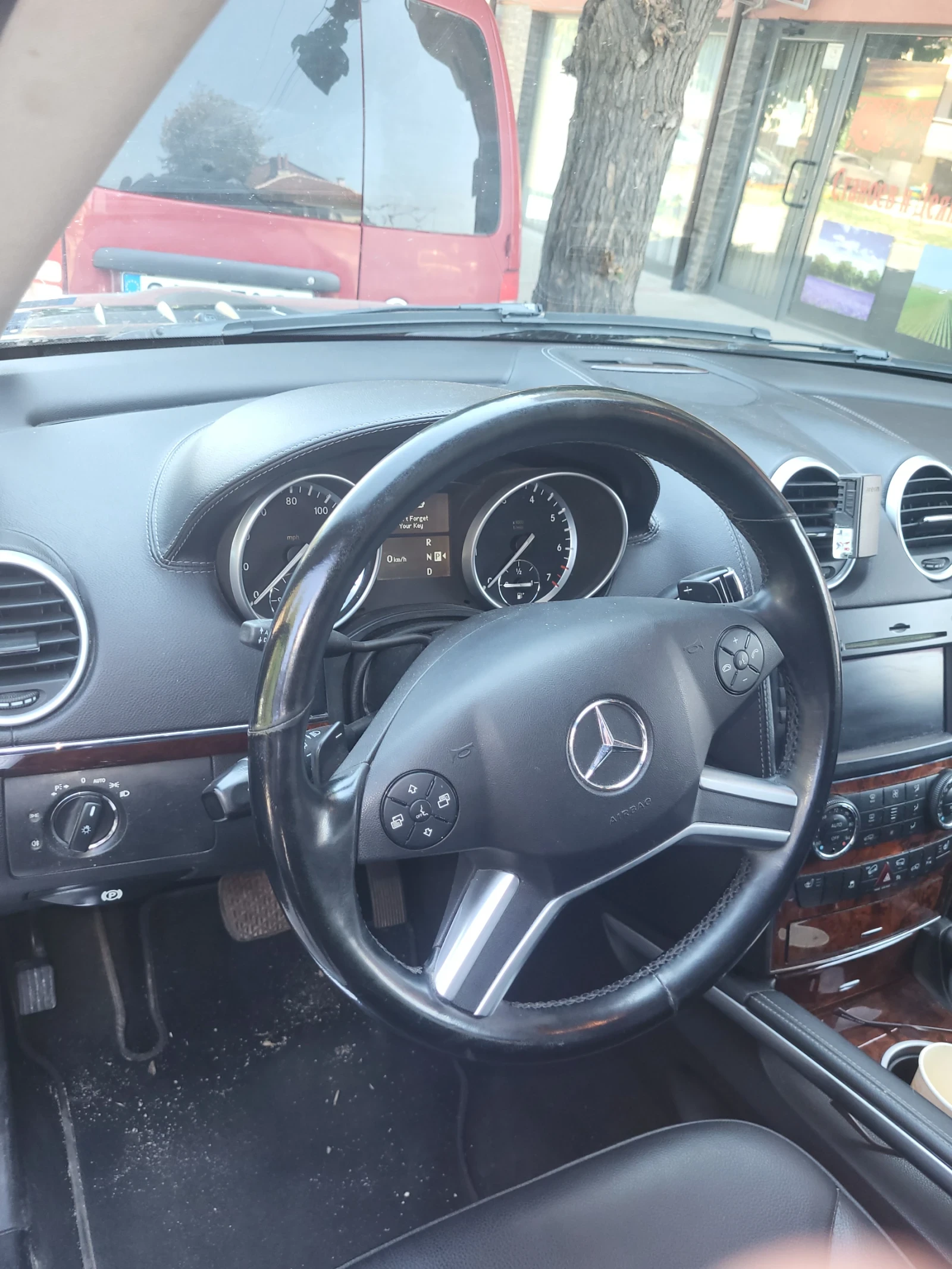 Mercedes-Benz GL 450 X164  - изображение 7