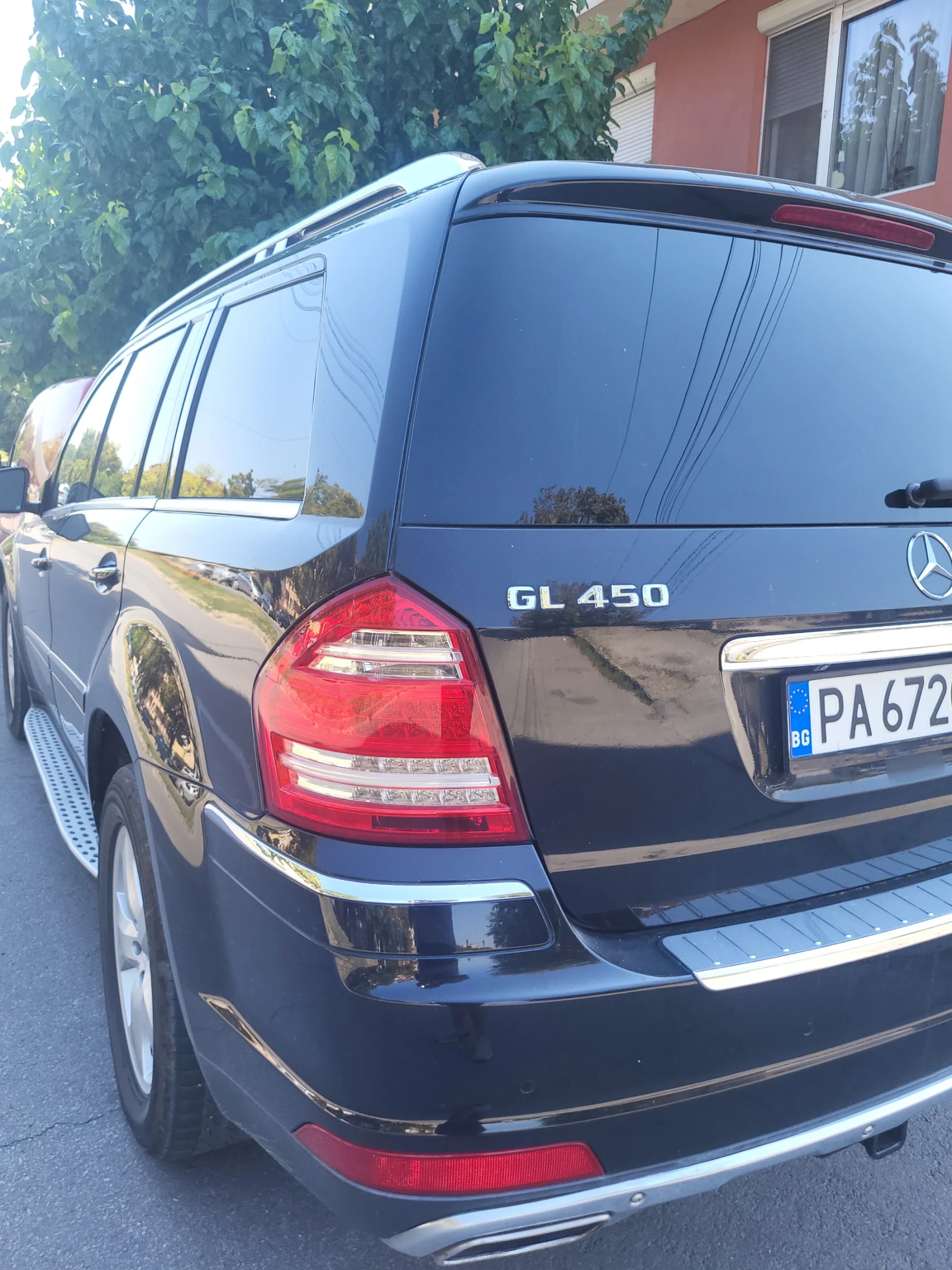 Mercedes-Benz GL 450 X164  - изображение 5