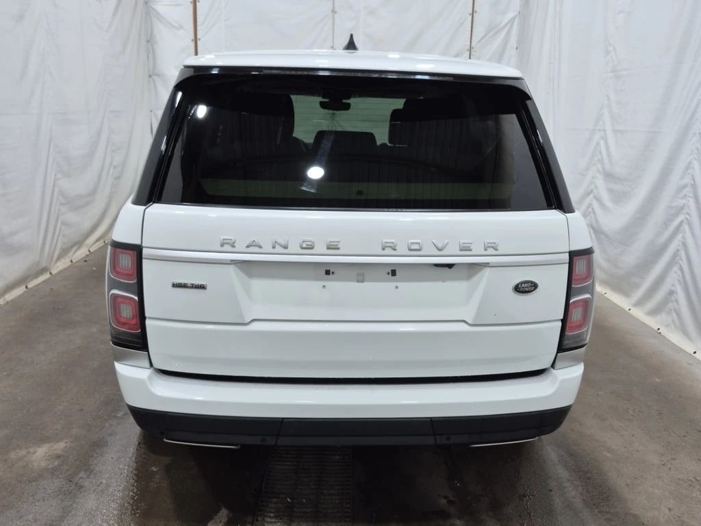 Land Rover Range rover * HSE * CARFAX * ЦЕНА ДО БГ - изображение 6
