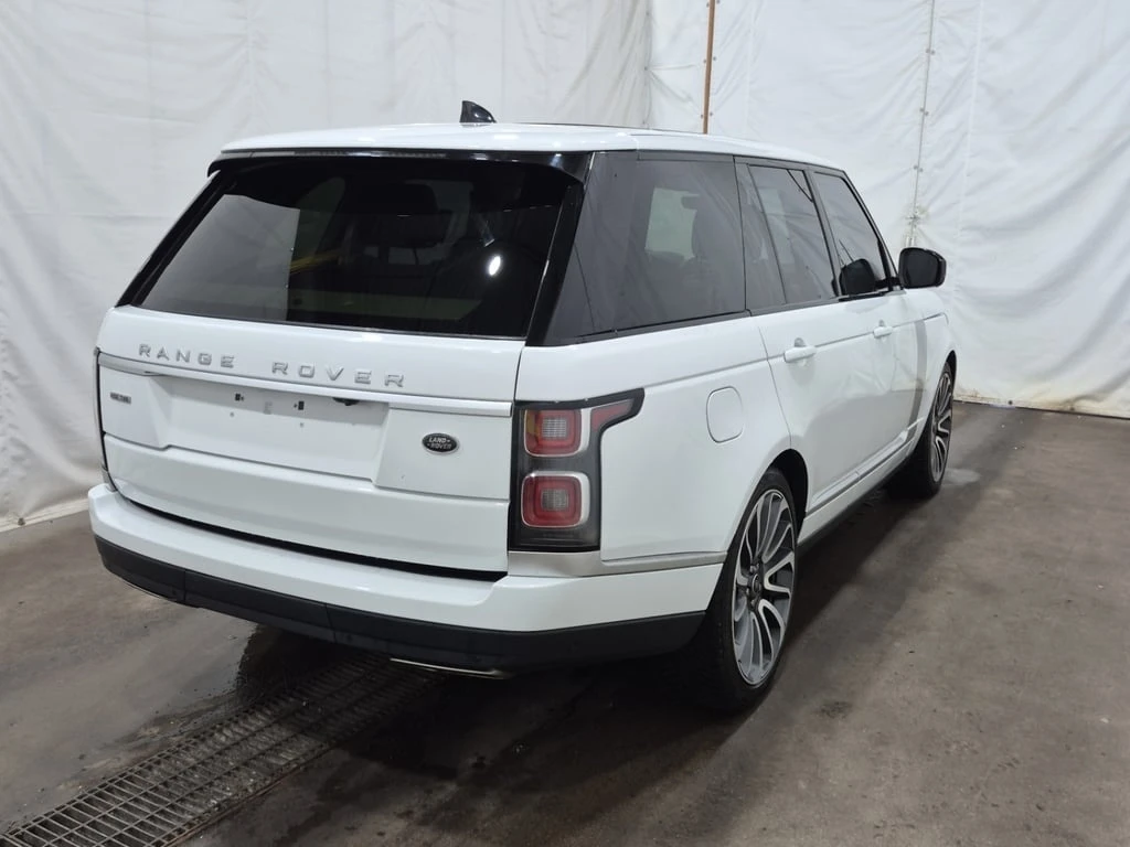 Land Rover Range rover * HSE * CARFAX * ЦЕНА ДО БГ - изображение 3