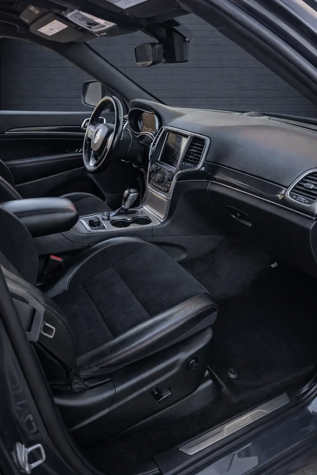 Jeep Grand cherokee Trailhawk LPG, снимка 8 - Автомобили и джипове - 53904929