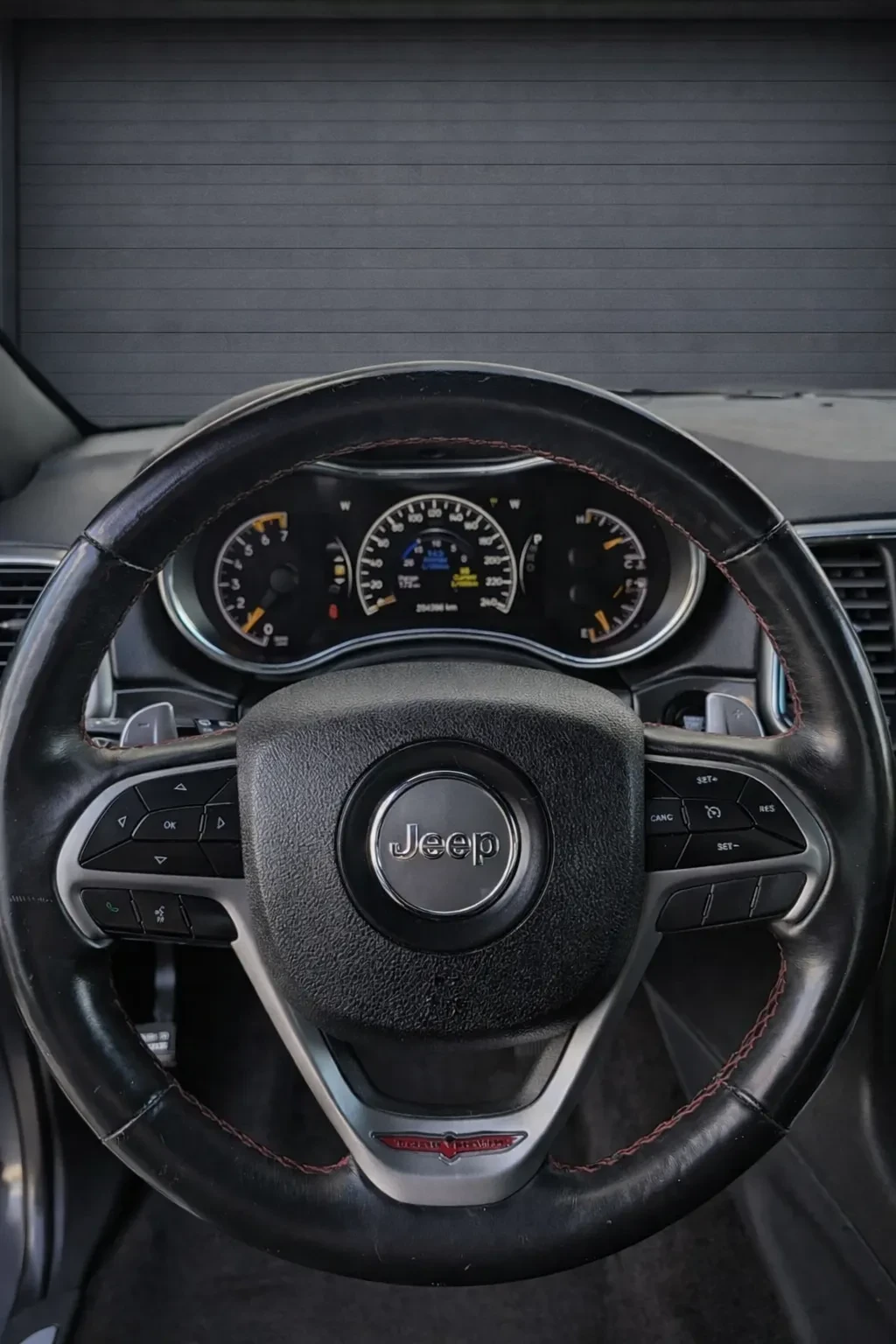 Jeep Grand cherokee Trailhawk LPG, снимка 15 - Автомобили и джипове - 53904929