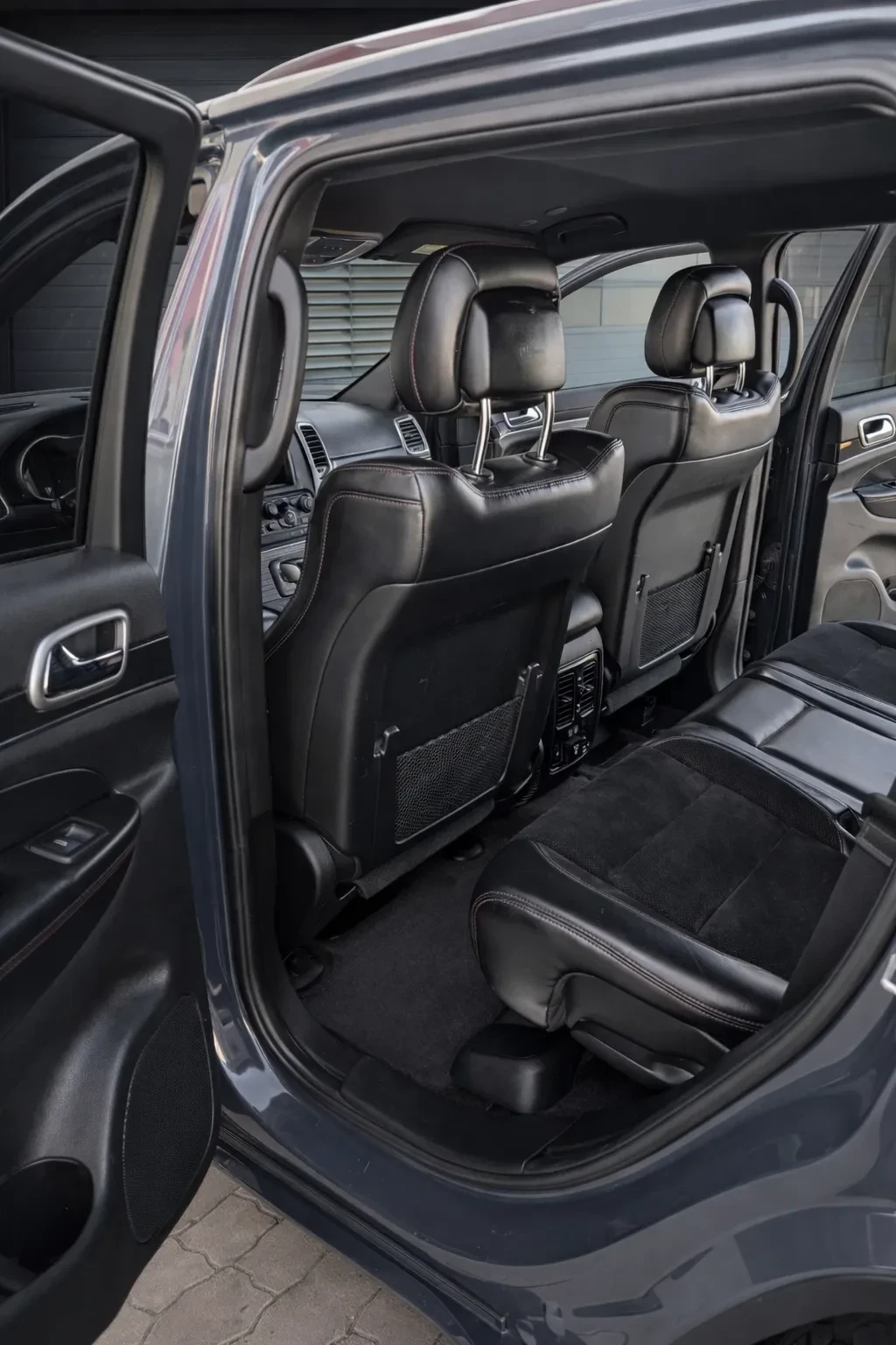 Jeep Grand cherokee Trailhawk LPG, снимка 9 - Автомобили и джипове - 53904929