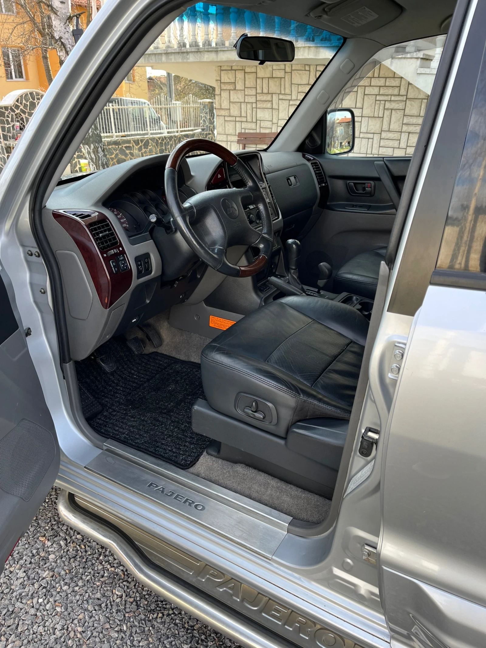 Mitsubishi Pajero, снимка 10 - Автомобили и джипове - 53938267