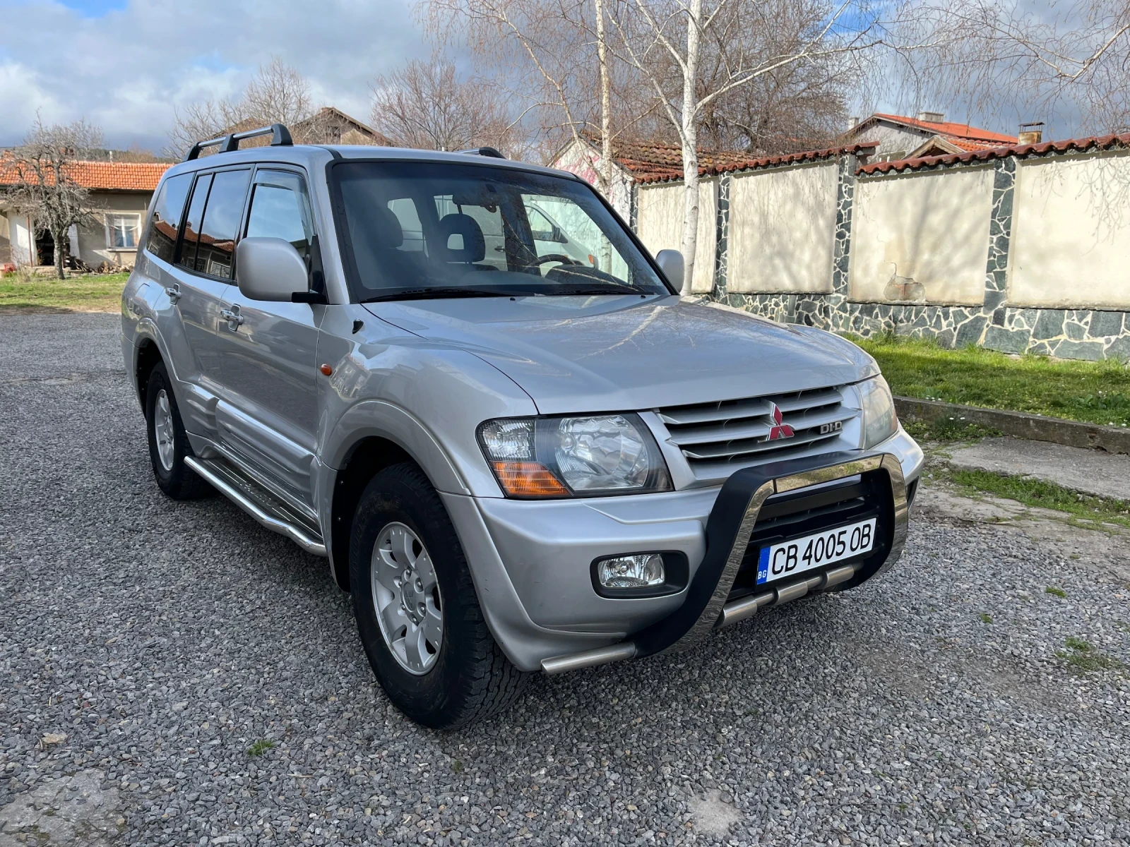 Mitsubishi Pajero