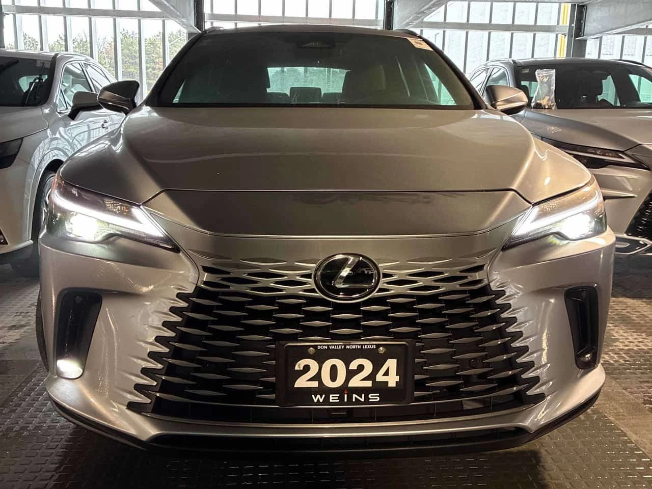 Lexus RX 350h * CARFAX * Обдухване * Шибидах * , снимка 6 - Автомобили и джипове - 53970323