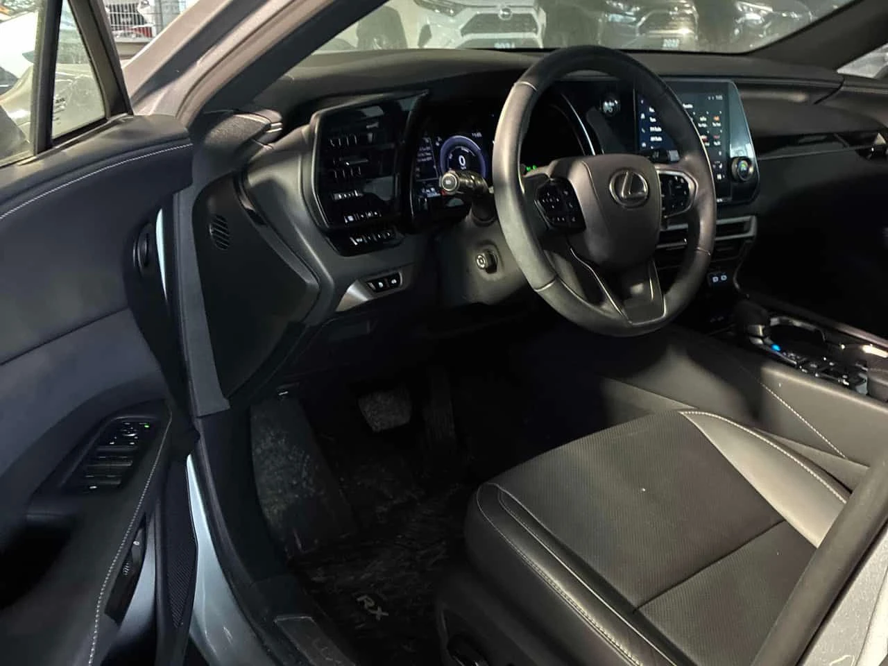 Lexus RX 350h * CARFAX * Обдухване * Шибидах * , снимка 5 - Автомобили и джипове - 53970323