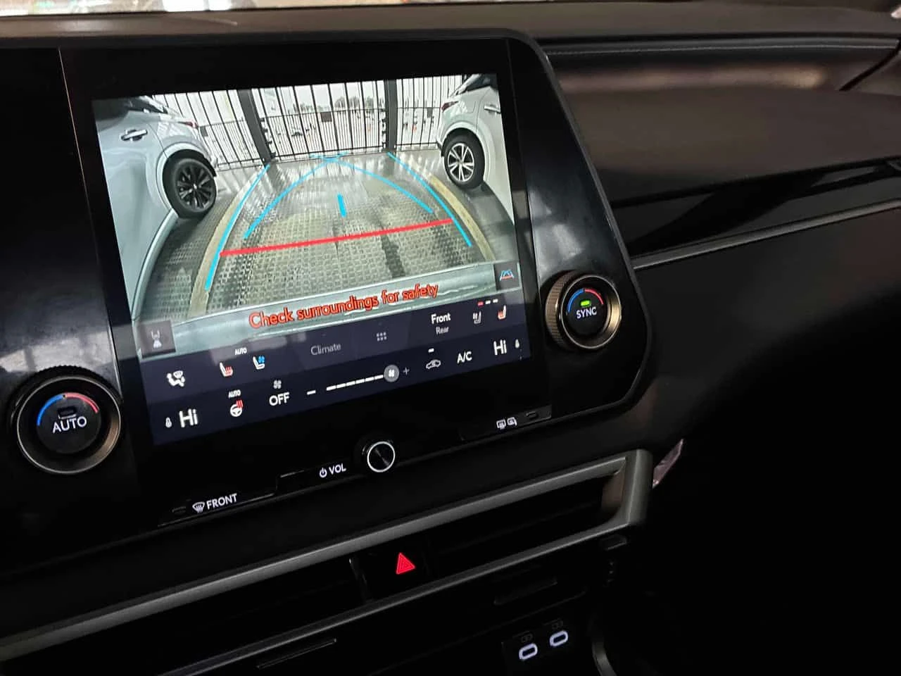 Lexus RX 350h * CARFAX * Обдухване * Шибидах * , снимка 15 - Автомобили и джипове - 53970323