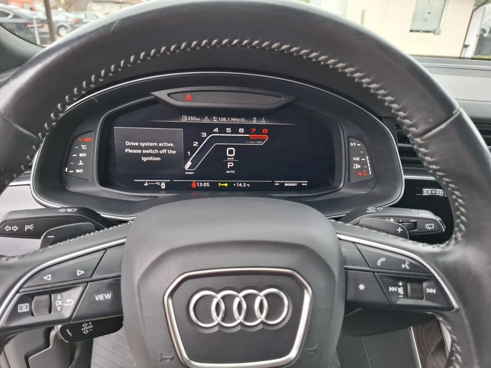 Audi Q8 55 Tfsi, Mild Hibrid, Qatro, S-line, снимка 10 - Автомобили и джипове - 54078586