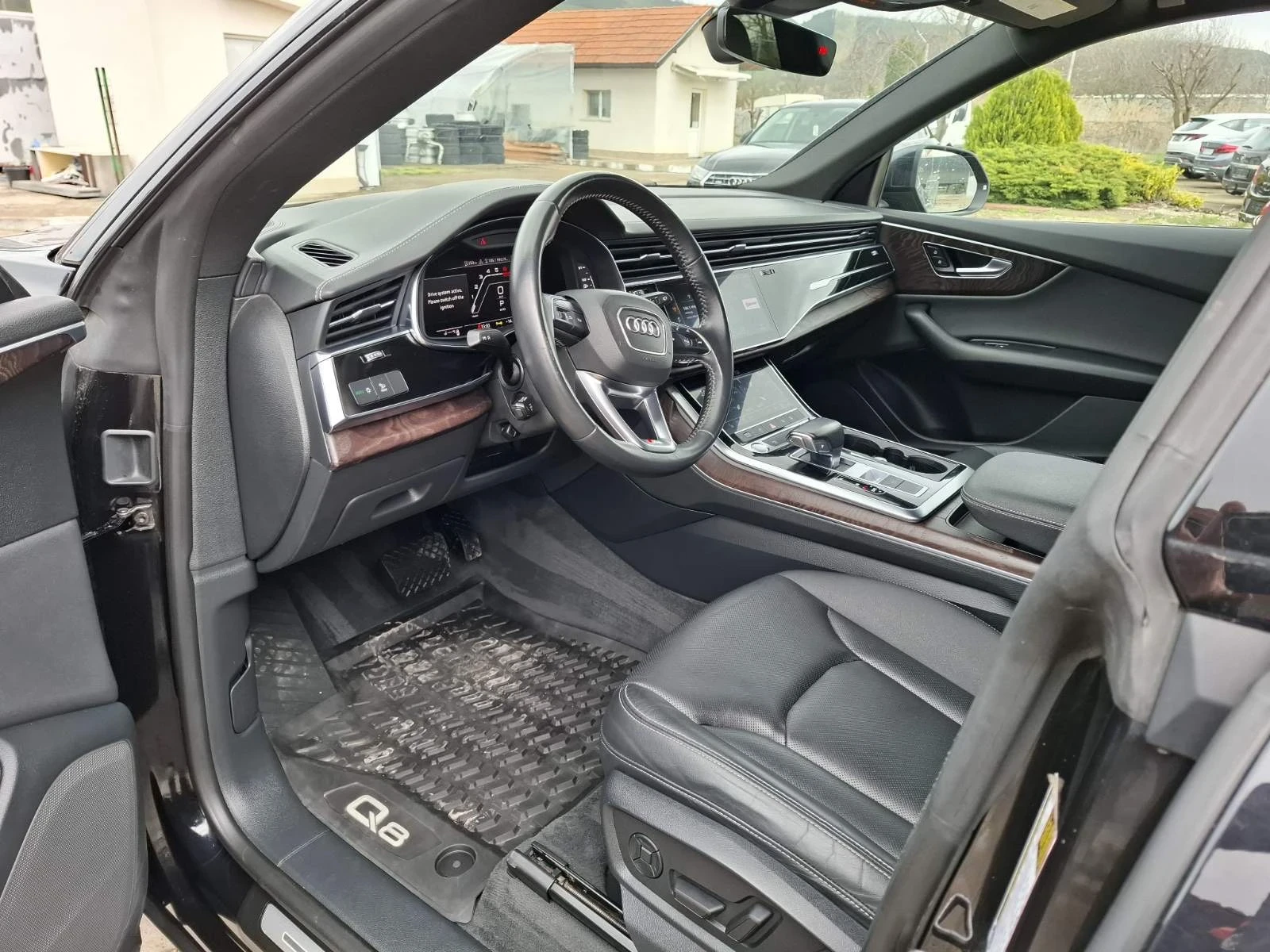 Audi Q8 55 Tfsi, Mild Hibrid, Qatro, S-line, снимка 7 - Автомобили и джипове - 54078586