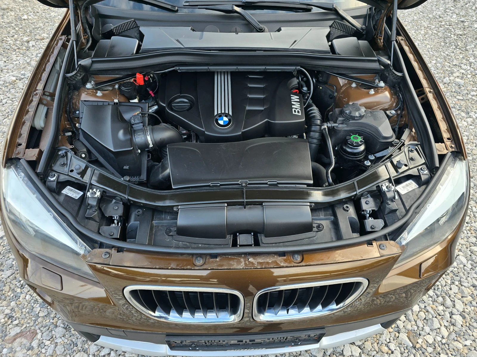 BMW X1 2, 0 D НОВ ВНОС !!! 4X4 !! РЕАЛНИ КИЛОМЕТРИ !! , снимка 16 - Автомобили и джипове - 54170564