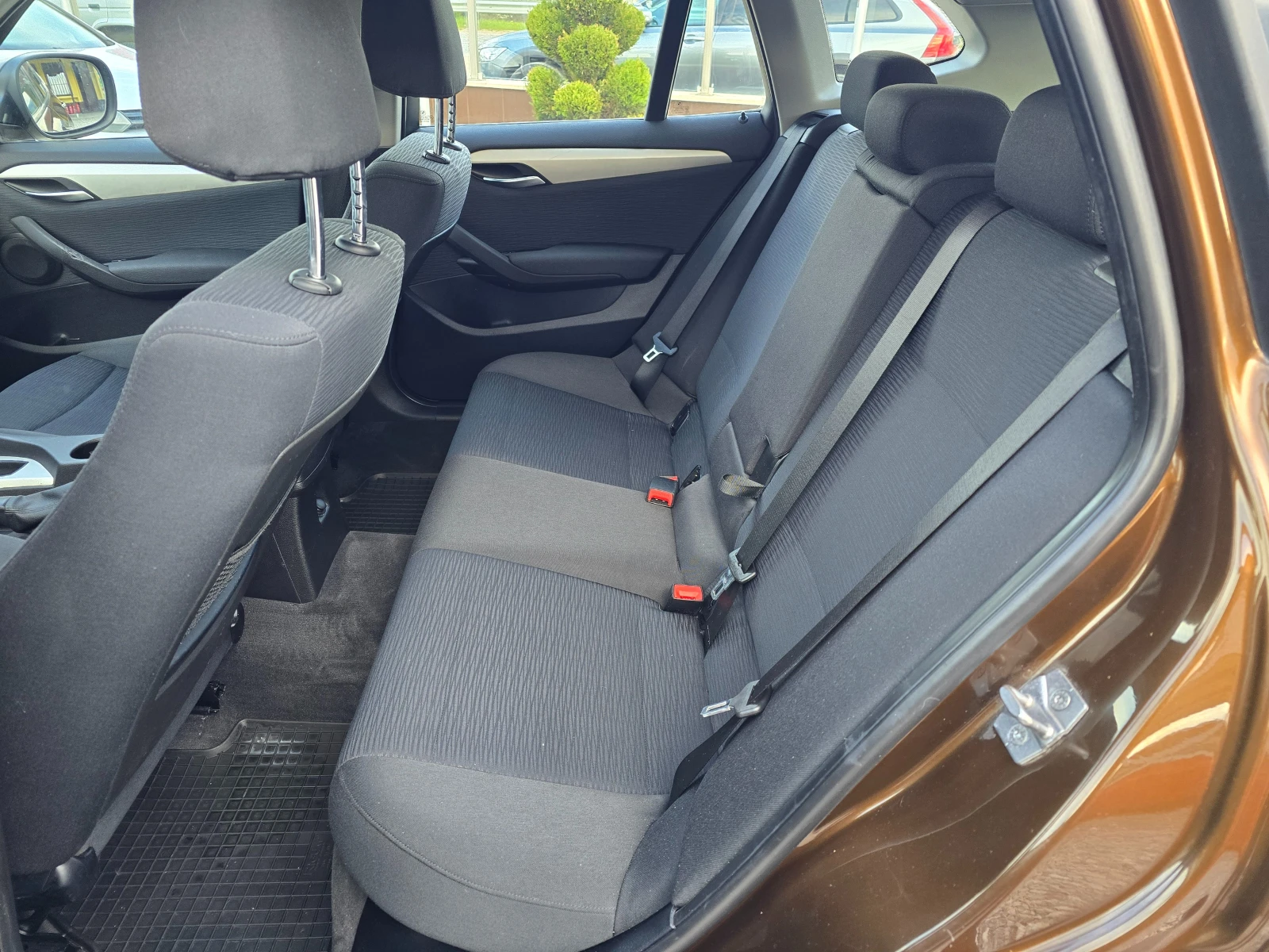 BMW X1 2, 0 D НОВ ВНОС !!! 4X4 !! РЕАЛНИ КИЛОМЕТРИ !! , снимка 14 - Автомобили и джипове - 54170564