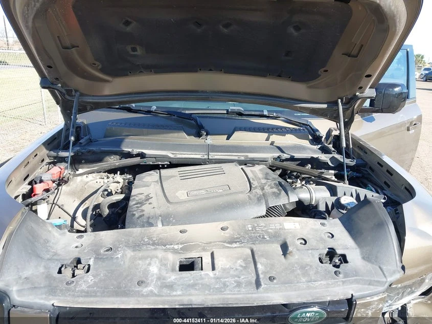 Land Rover Defender 2.0L I-4 DI, DOHC, VVT, TURBO, 296HP All Wheel | Mobile.bg � ����������� 10