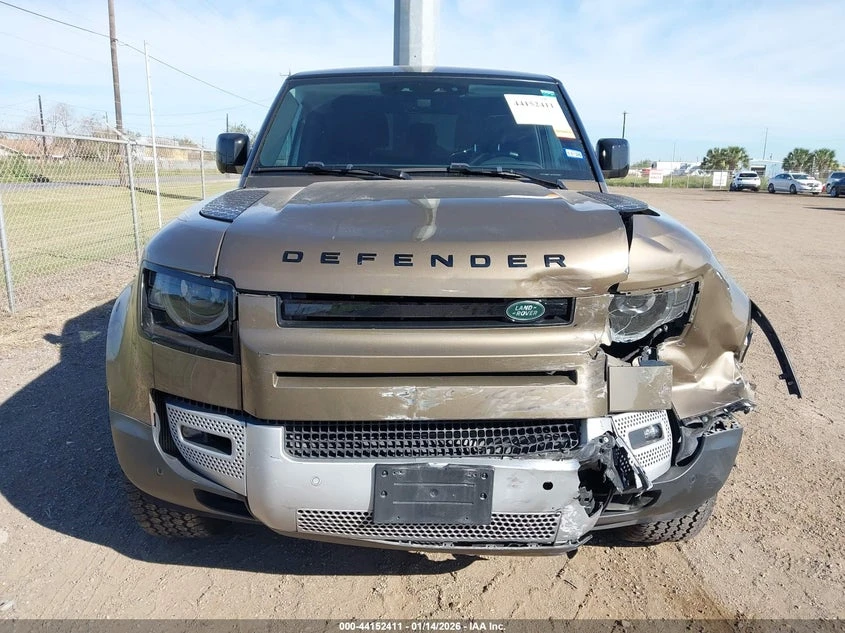 Land Rover Defender 2.0L I-4 DI, DOHC, VVT, TURBO, 296HP All Wheel | Mobile.bg � ����������� 12