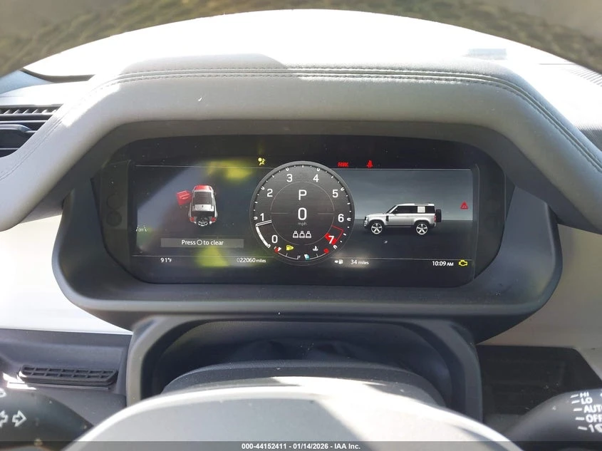 Land Rover Defender 2.0L I-4 DI, DOHC, VVT, TURBO, 296HP All Wheel | Mobile.bg � ����������� 7