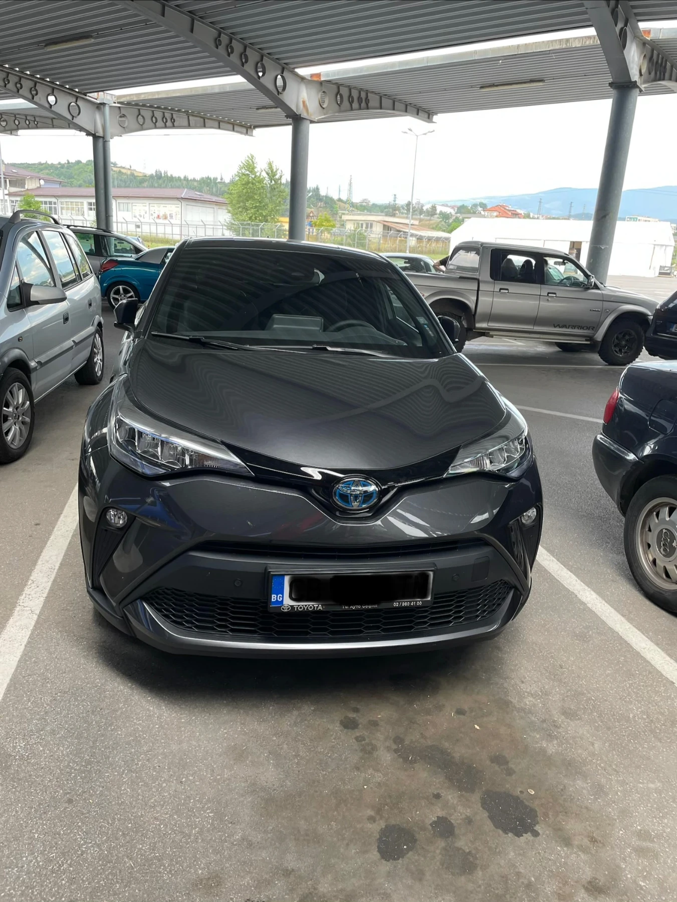Toyota C-HR Club, снимка 2 - Автомобили и джипове - 54208061