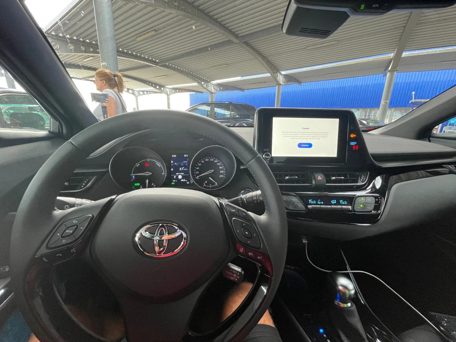 Toyota C-HR Club, снимка 3 - Автомобили и джипове - 54208061