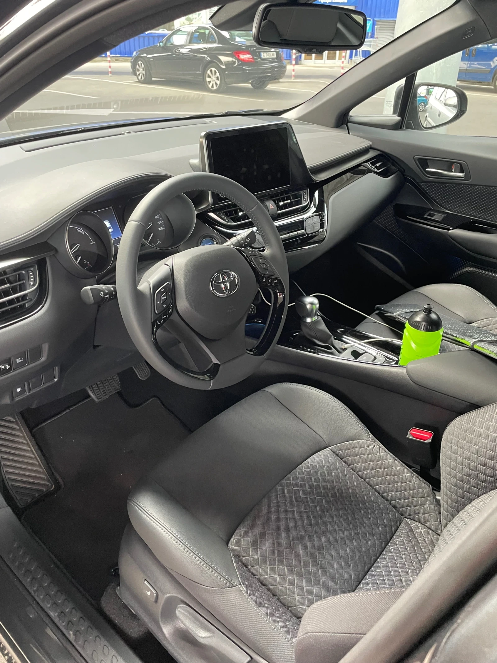 Toyota C-HR Club, снимка 4 - Автомобили и джипове - 54208061