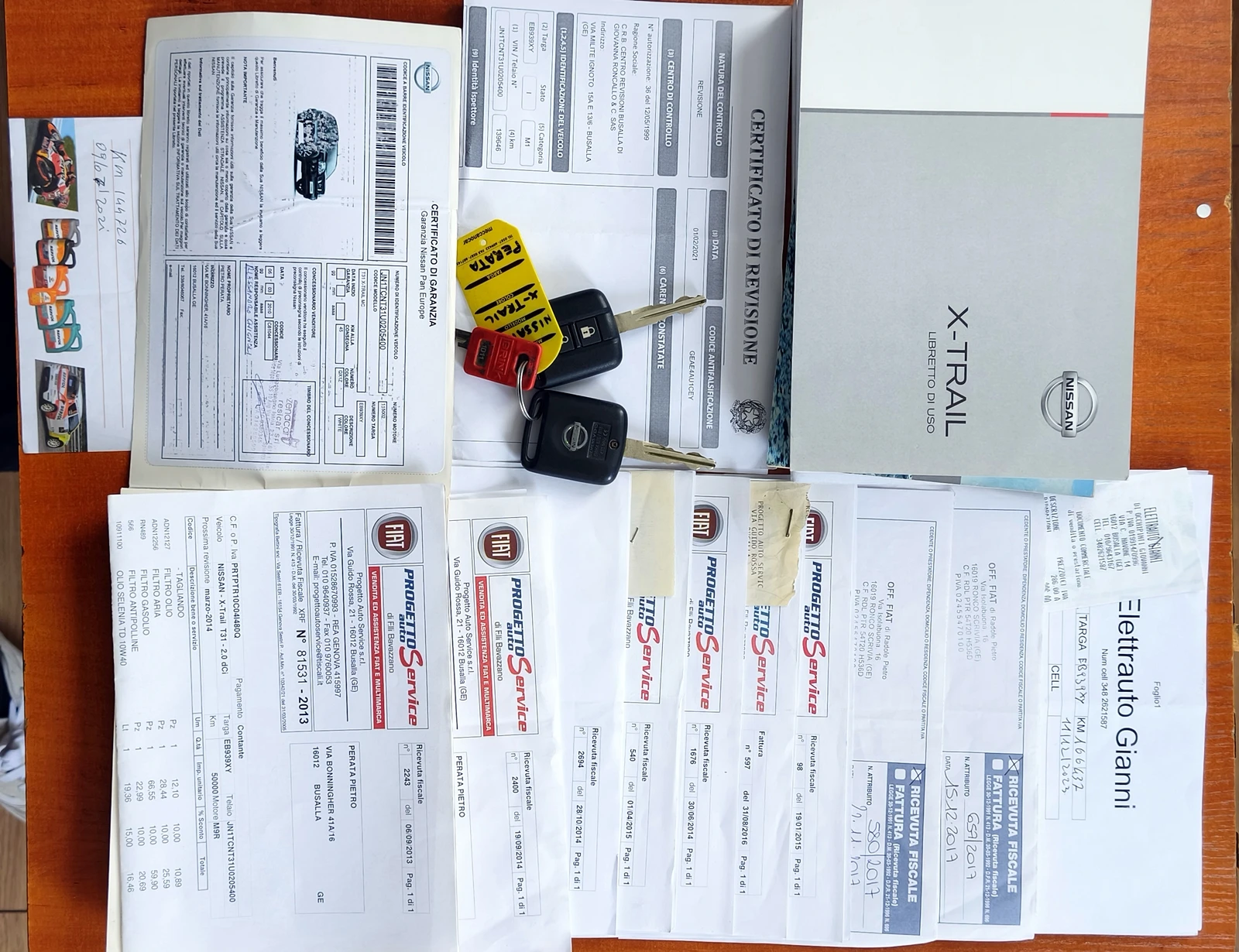 Nissan X-trail 2.0DCi 4x4 Face, снимка 16 - Автомобили и джипове - 54643184