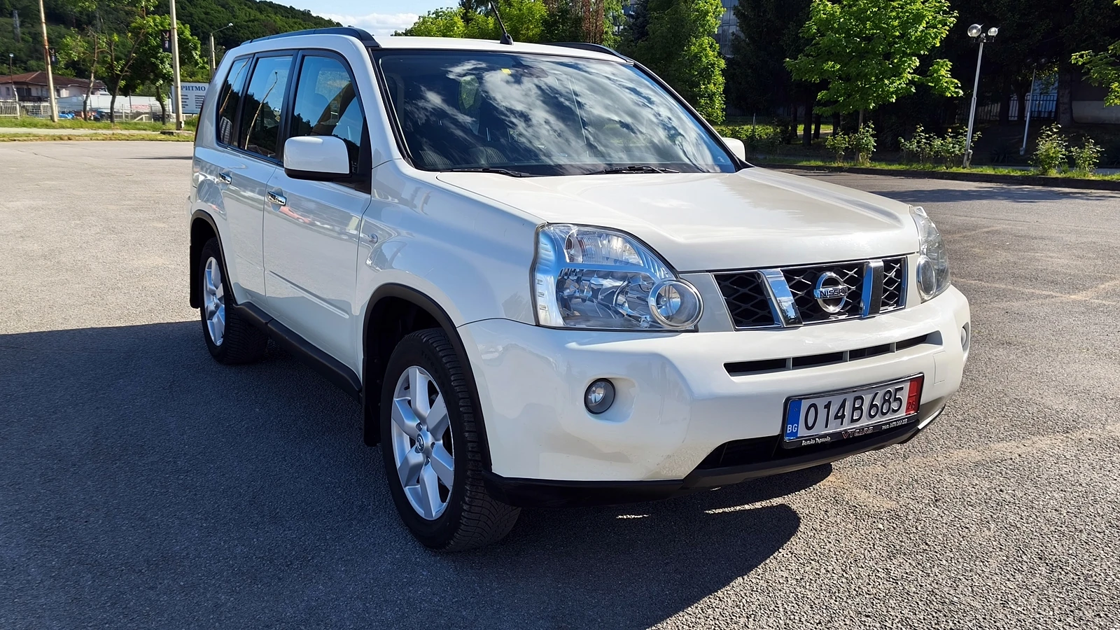 Nissan X-trail 2.0DCi 4x4 Face, снимка 7 - Автомобили и джипове - 54643184