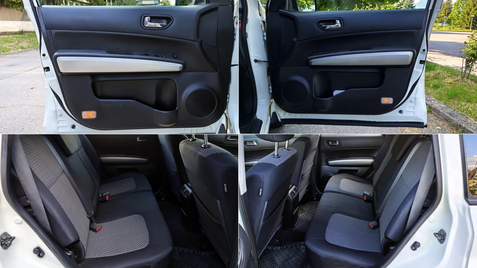 Nissan X-trail 2.0DCi 4x4 Face, снимка 14 - Автомобили и джипове - 54643184