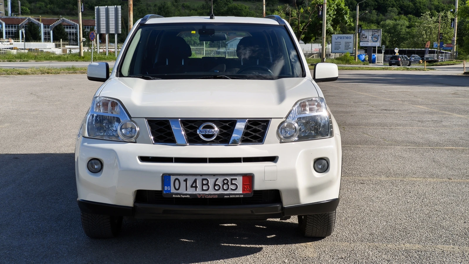 Nissan X-trail 2.0DCi 4x4 Face, снимка 8 - Автомобили и джипове - 54643184