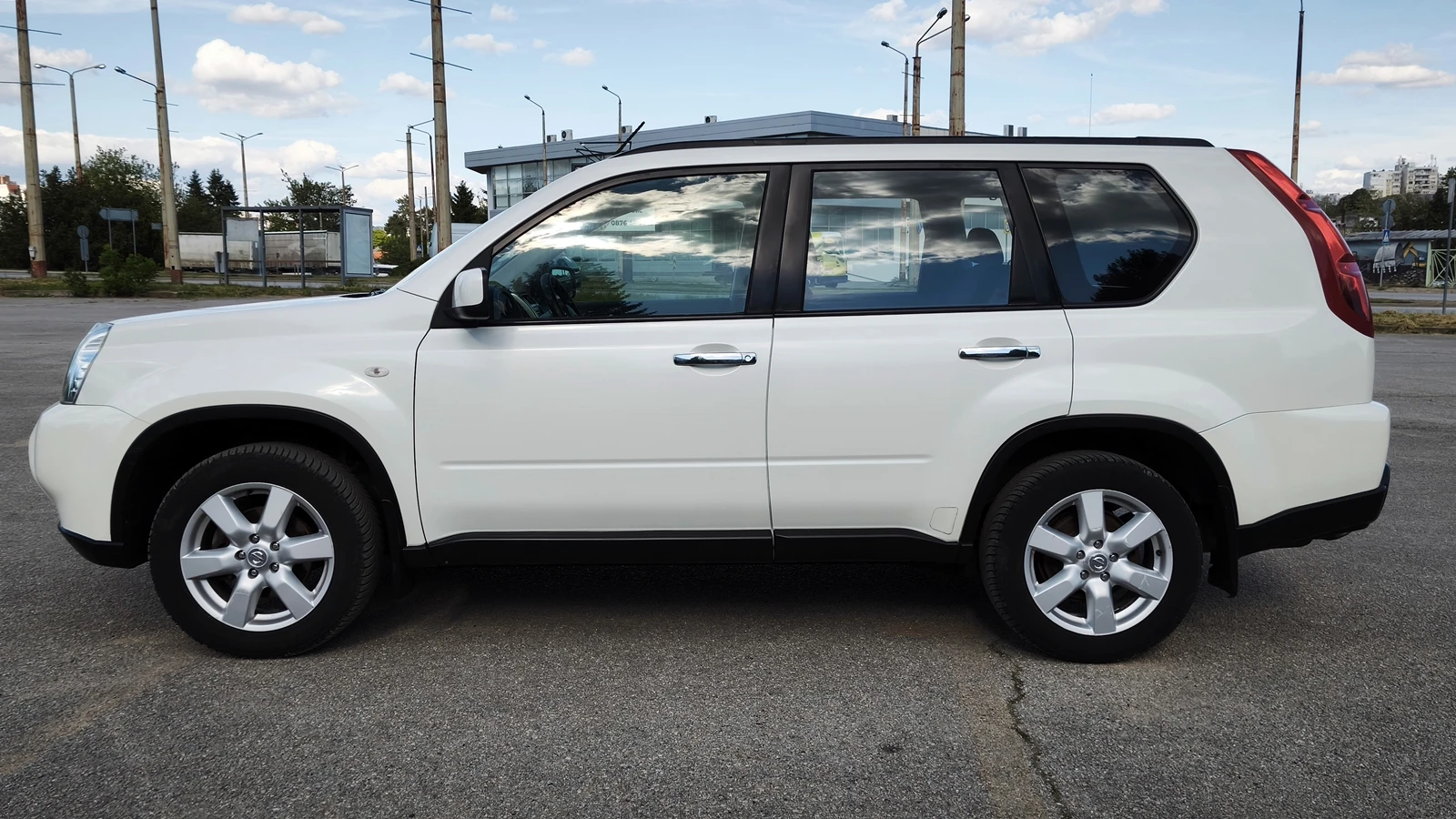 Nissan X-trail 2.0DCi 4x4 Face, снимка 2 - Автомобили и джипове - 54643184
