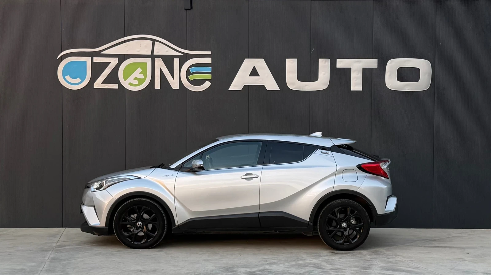 Toyota C-HR 1.8/DISTR/ГАРАНЦИОННА, снимка 3 - Автомобили и джипове - 54647282
