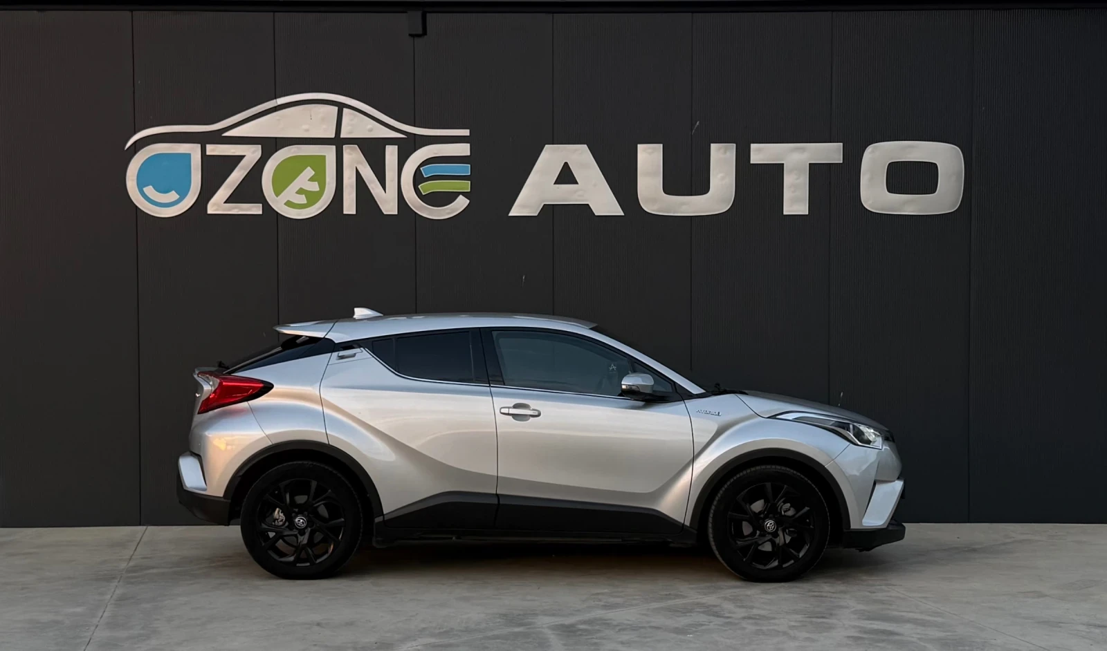 Toyota C-HR 1.8/DISTR/ГАРАНЦИОННА, снимка 2 - Автомобили и джипове - 54647282
