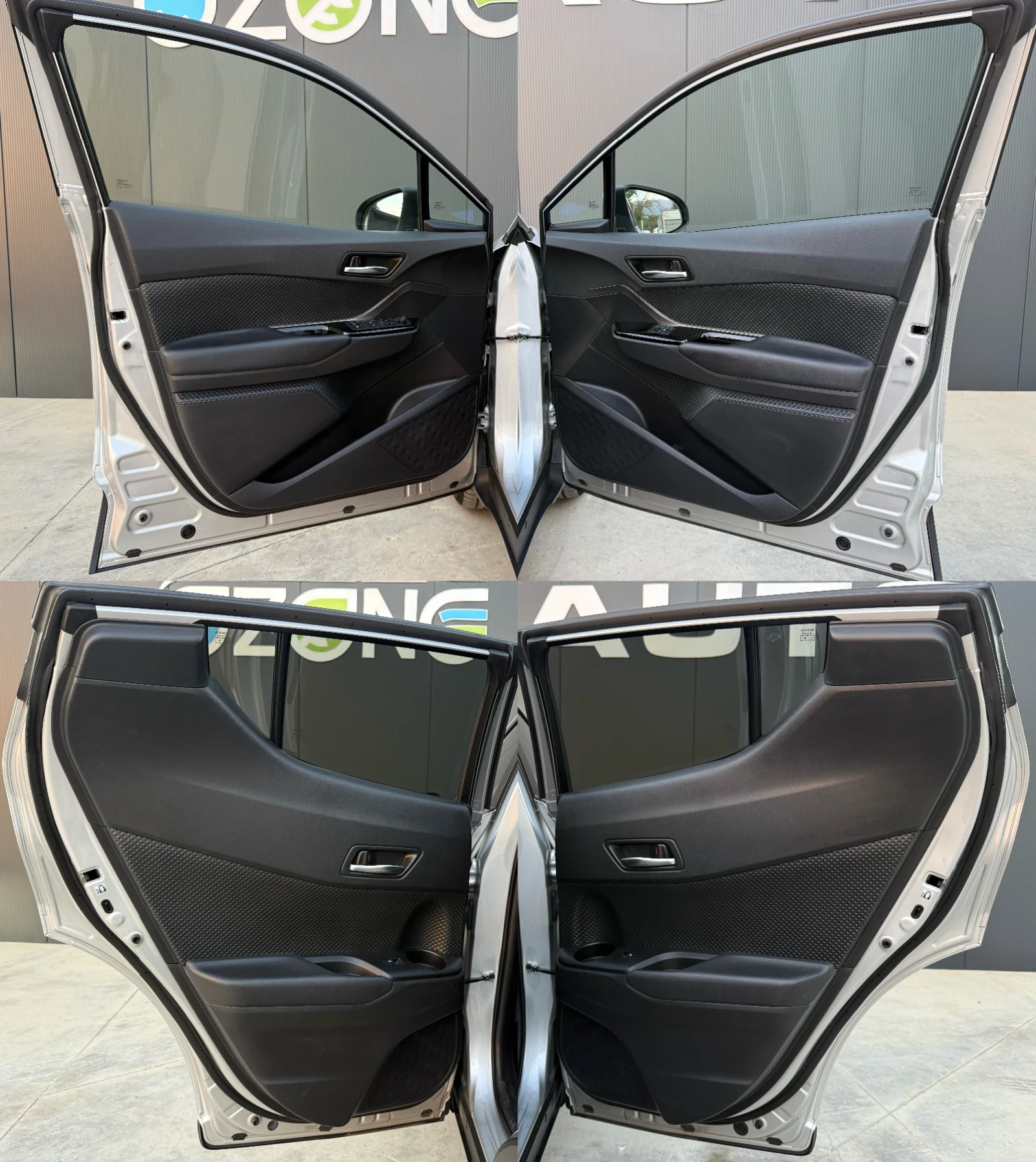 Toyota C-HR 1.8/DISTR/ГАРАНЦИОННА, снимка 8 - Автомобили и джипове - 54647282