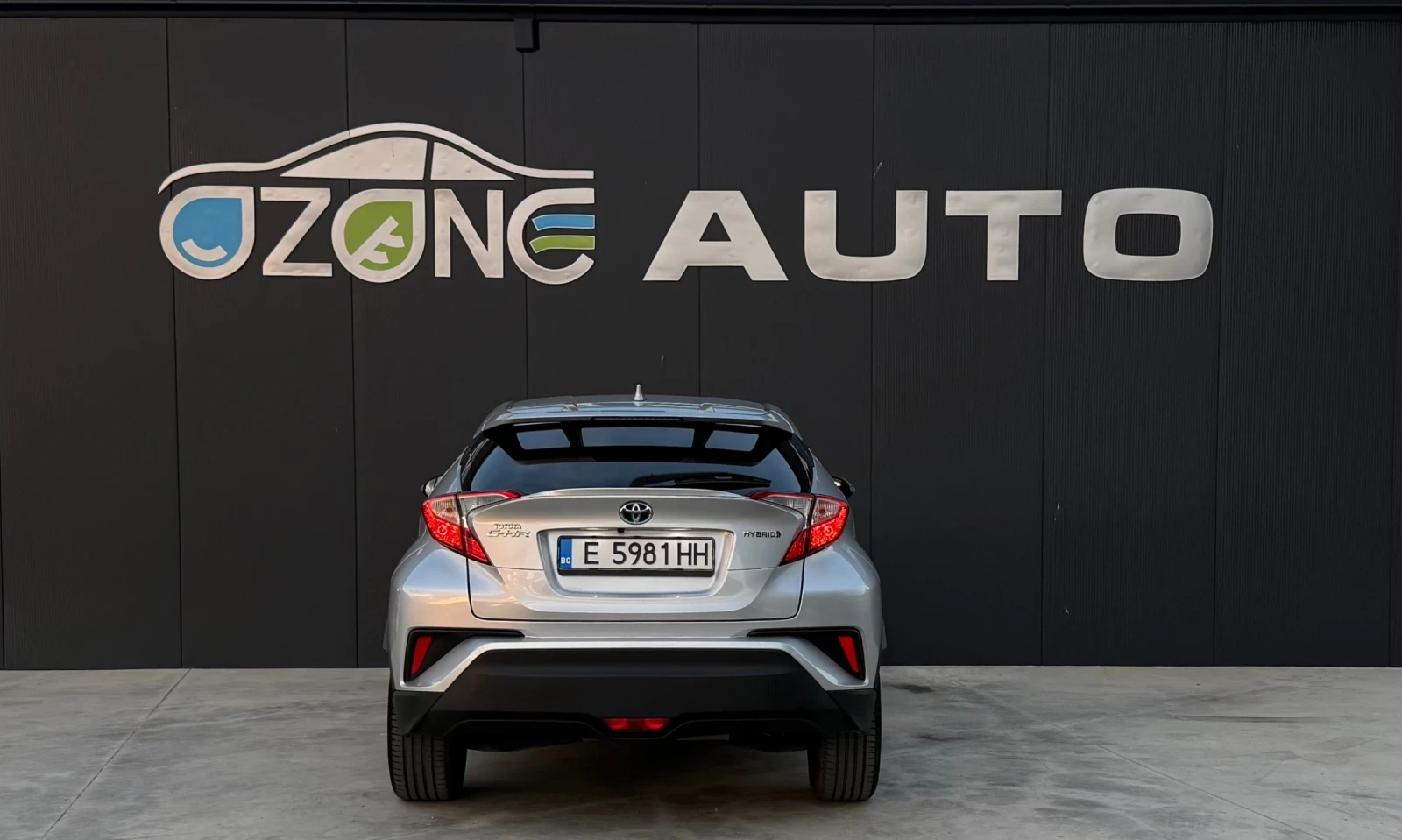 Toyota C-HR 1.8/DISTR/ГАРАНЦИОННА, снимка 5 - Автомобили и джипове - 54647282