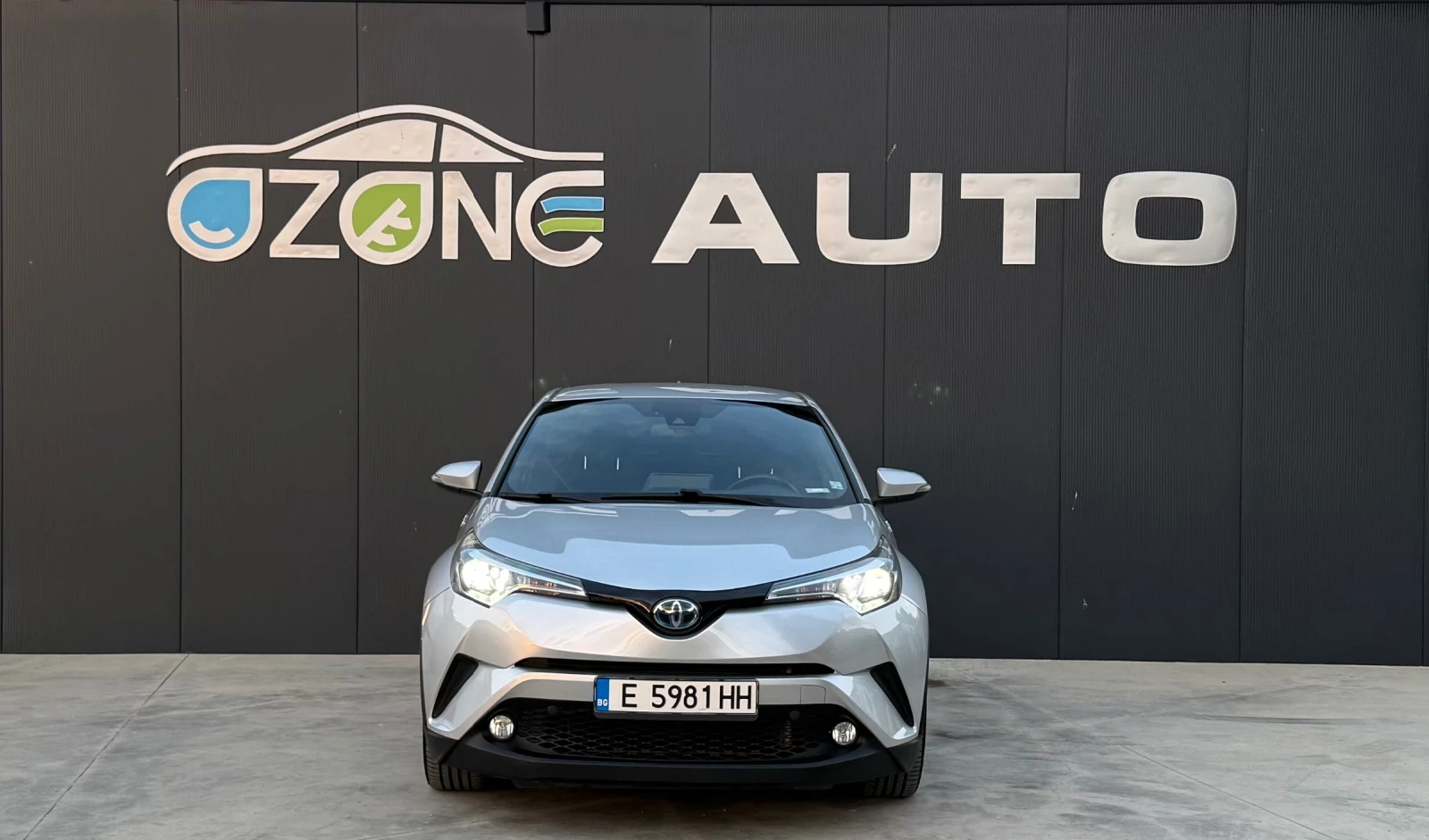 Toyota C-HR 1.8/DISTR/ГАРАНЦИОННА, снимка 4 - Автомобили и джипове - 54647282