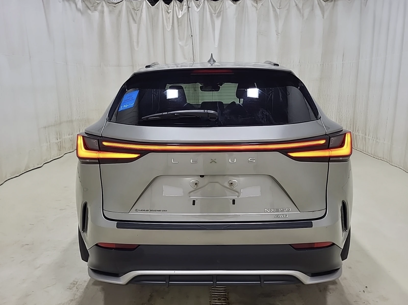 Lexus NX 2022 LEXUS NX 350, снимка 5 - Автомобили и джипове - 54735060