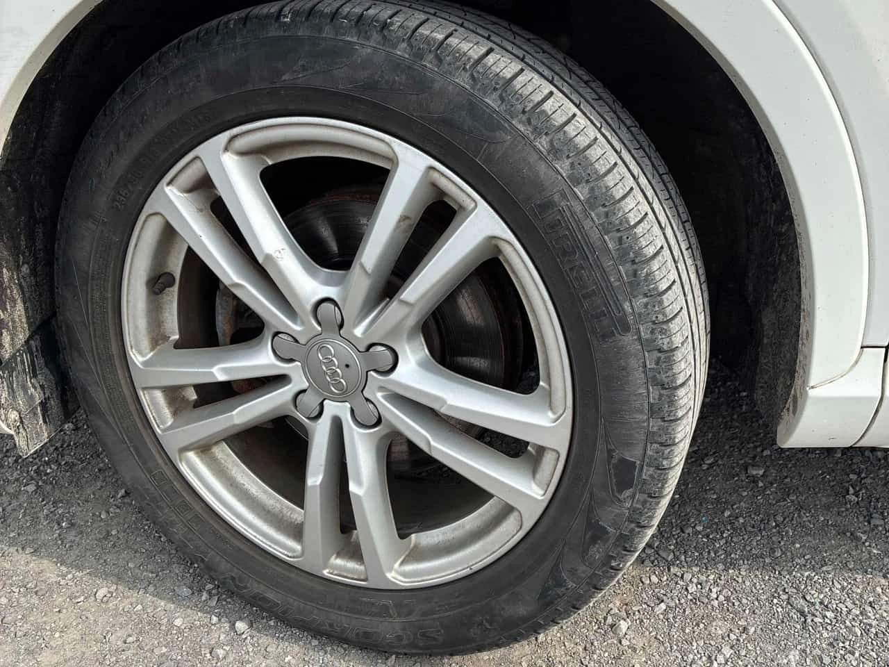 Audi Q3 * Technik * CARFAX * ЦЕНА ДО БГ, снимка 7 - Автомобили и джипове - 54809939
