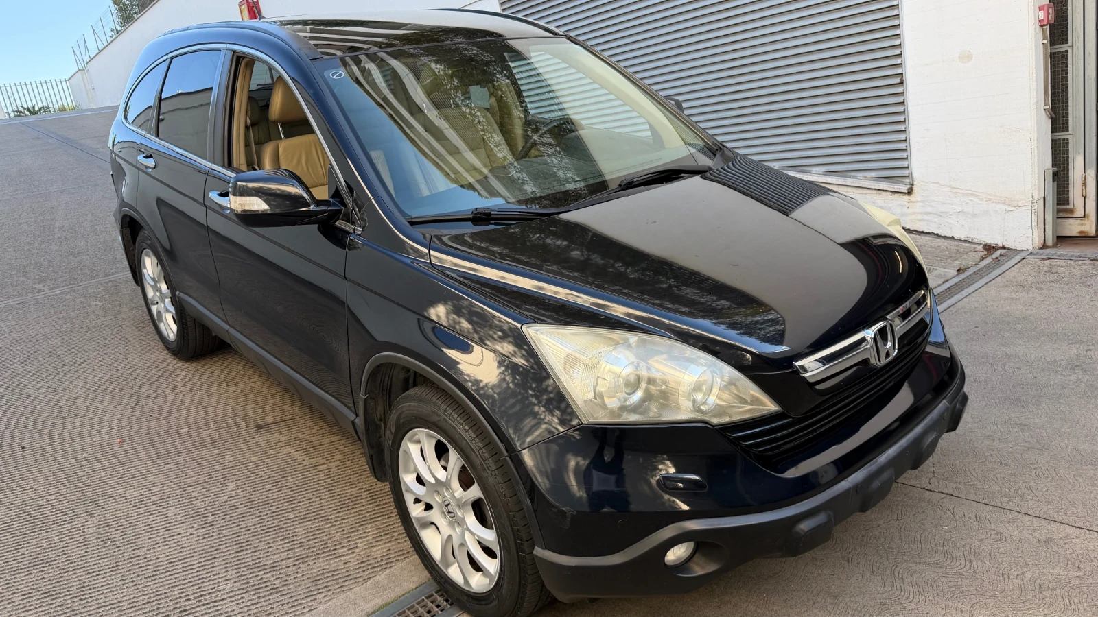 Honda Cr-v Esclusive 