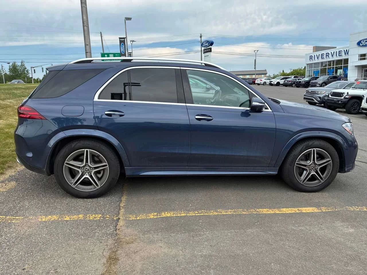 Mercedes-Benz GLE 450 * CARFAX * ОПЦИЯ ЗА ФИНАНСИРАНЕ, снимка 3 - Автомобили и джипове - 55285440