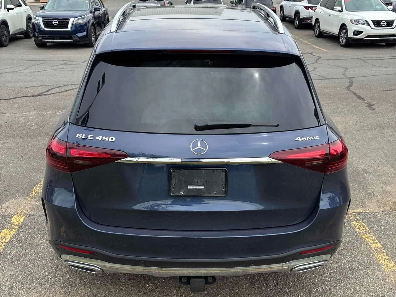 Mercedes-Benz GLE 450 * CARFAX * ОПЦИЯ ЗА ФИНАНСИРАНЕ, снимка 4 - Автомобили и джипове - 55285440