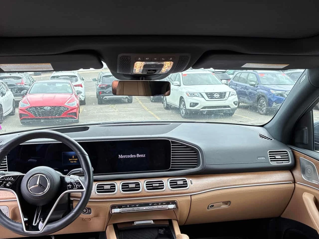 Mercedes-Benz GLE 450 * CARFAX * ОПЦИЯ ЗА ФИНАНСИРАНЕ, снимка 9 - Автомобили и джипове - 55285440