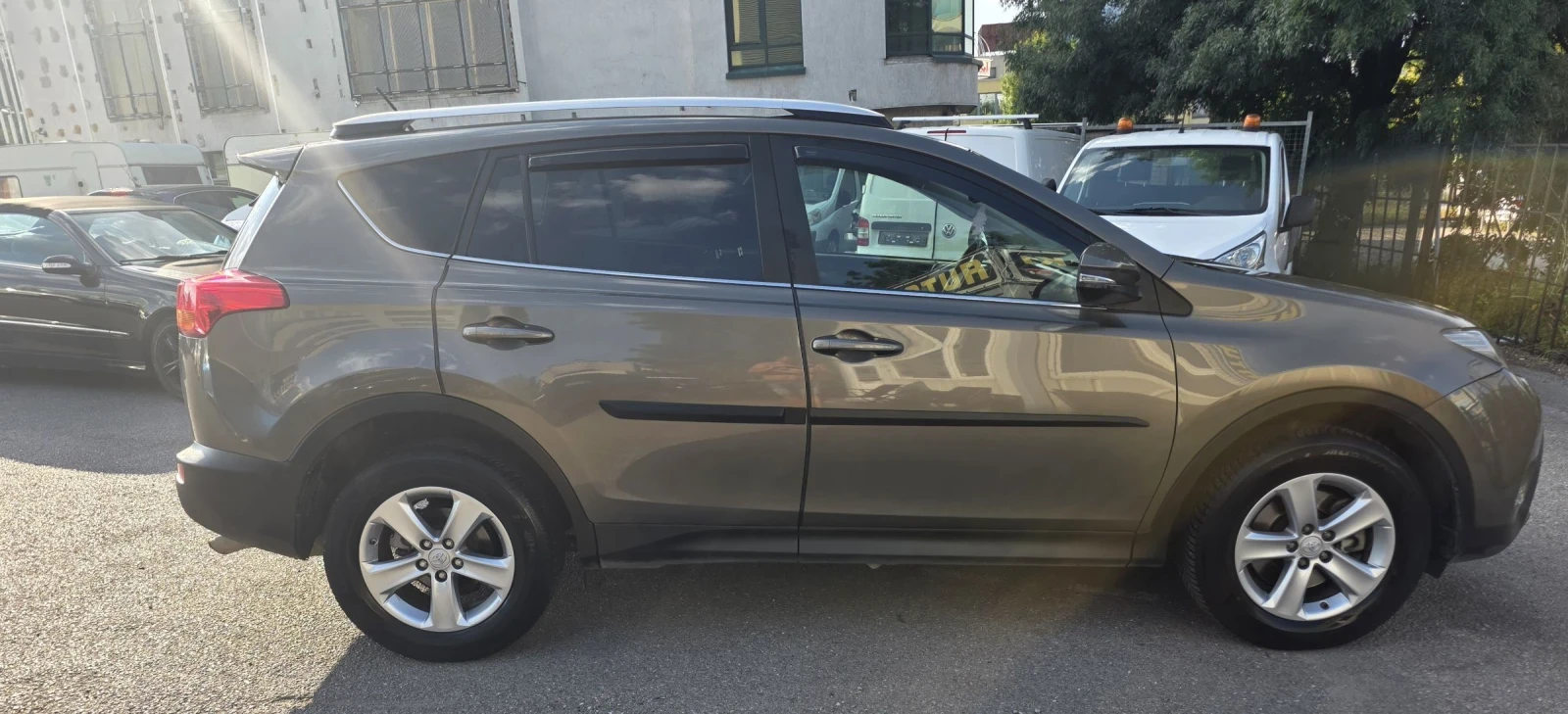 Toyota Rav4 2.0 d-4d, 1собственик, 124к.с, евро 5, снимка 4 - Автомобили и джипове - 55568307