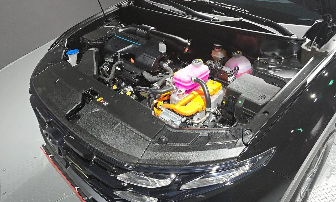 Hyundai Tucson HYBRID* ПОДГРЕВ* КАМЕРА* LANE* ASSIST* , снимка 17 - Автомобили и джипове - 55571294