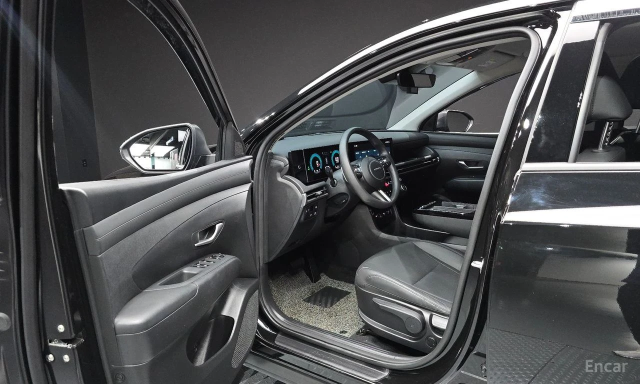 Hyundai Tucson HYBRID* ПОДГРЕВ* КАМЕРА* LANE* ASSIST* , снимка 5 - Автомобили и джипове - 55571294