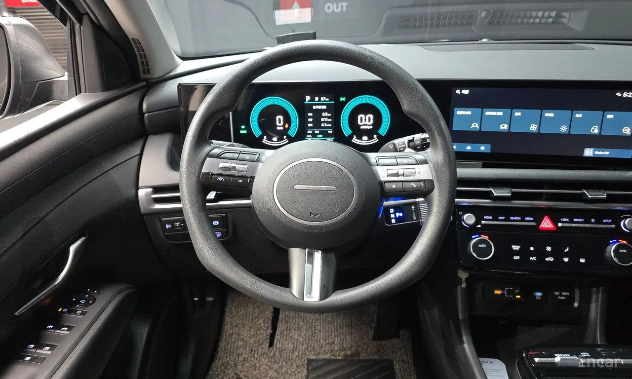 Hyundai Tucson HYBRID* ПОДГРЕВ* КАМЕРА* LANE* ASSIST* , снимка 8 - Автомобили и джипове - 55571294