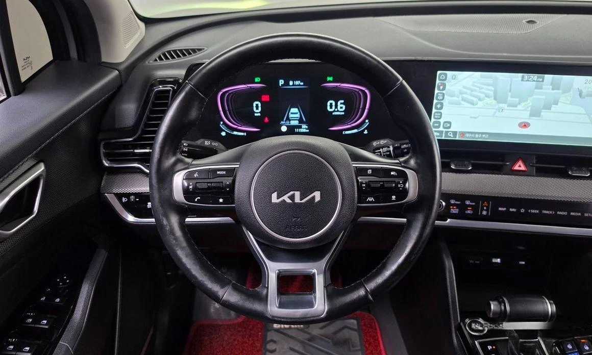 Kia Sportage LPG 2.0 2WD Prestige  * koreiskikoli.bg * , снимка 12 - Автомобили и джипове - 55835113