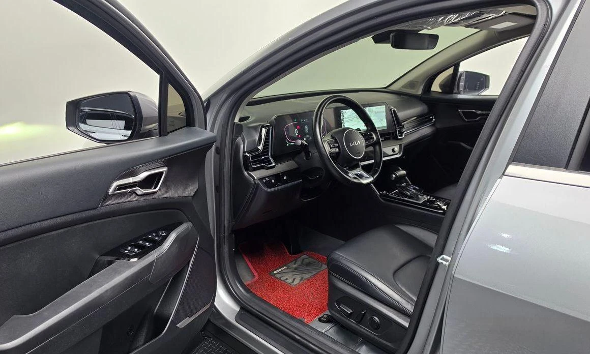 Kia Sportage LPG 2.0 2WD Prestige  * koreiskikoli.bg * , снимка 10 - Автомобили и джипове - 55835113