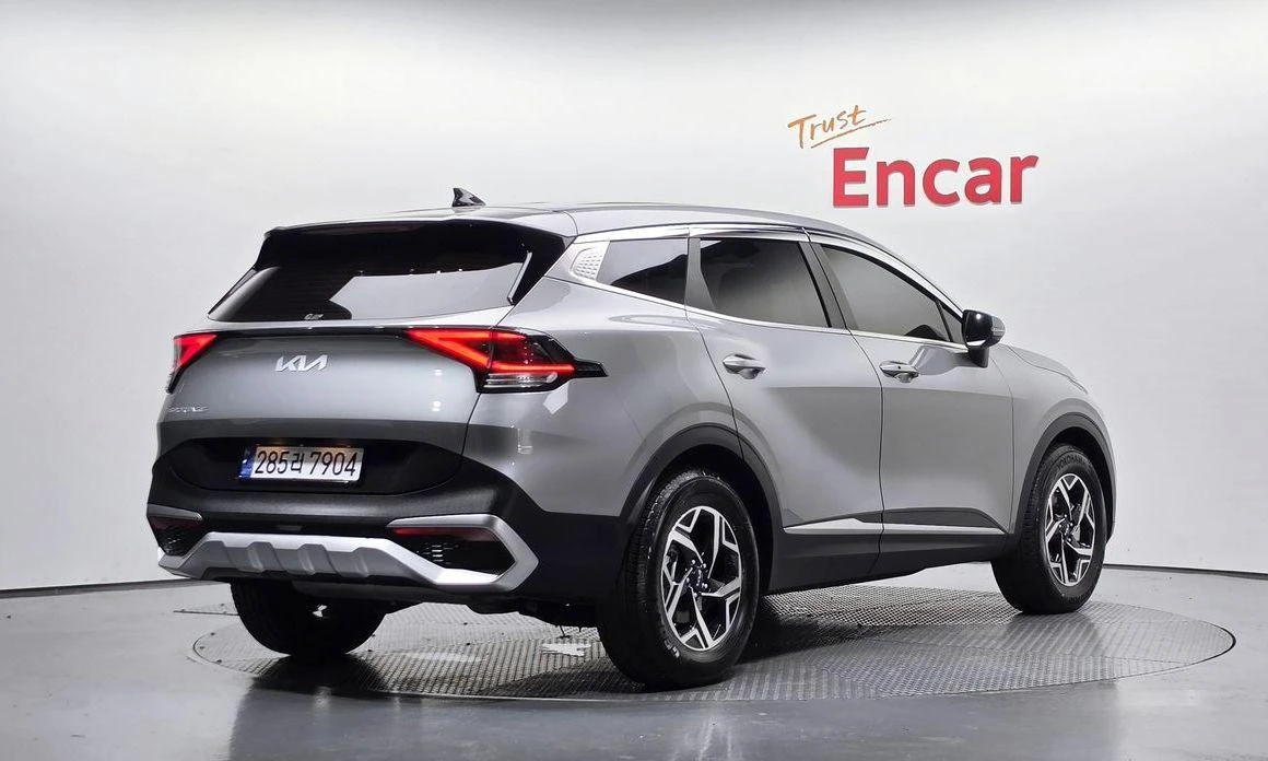 Kia Sportage LPG 2.0 2WD Prestige  * koreiskikoli.bg * , снимка 2 - Автомобили и джипове - 55835113